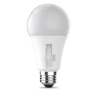 Feit A19 E26 (Medium) LED Bulb Adjustable White 50/75/150 Watt Equivalence 1 pk