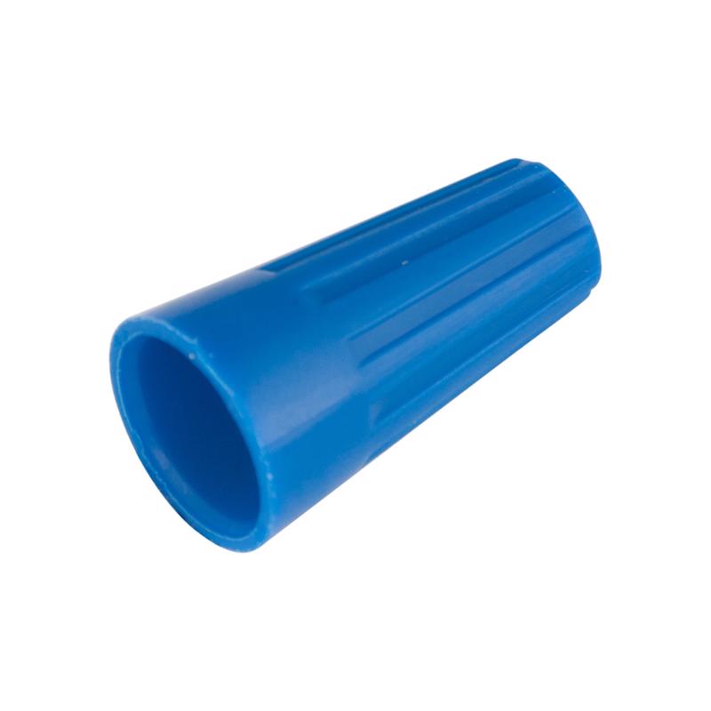 Gardner Bender WingGard 22-16 Ga. Copper Wire Wire Connector Blue 14 pk