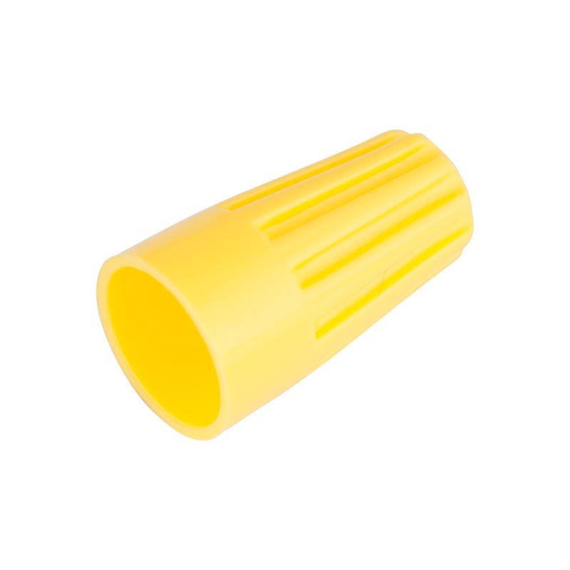 Gardner Bender WingGard 18-10 Ga. Copper Wire Wire Connector Yellow 9 pk
