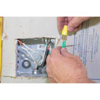 Gardner Bender WingGard 18-10 Ga. Copper Wire Wire Connector Yellow 9 pk
