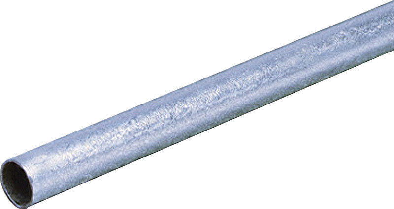 Allied Moulded 1/2 in. D X 10 ft. L Galvanized Steel Electrical Conduit For EMT - Case of 10