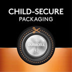 Duracell Lithium Coin 2430 3 V 285 mAh Medical Battery 1 pk - Case of 6