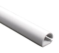 Legrand Cordmate 3/8 in. D X 60 in. L Cord Protector 1 pk
