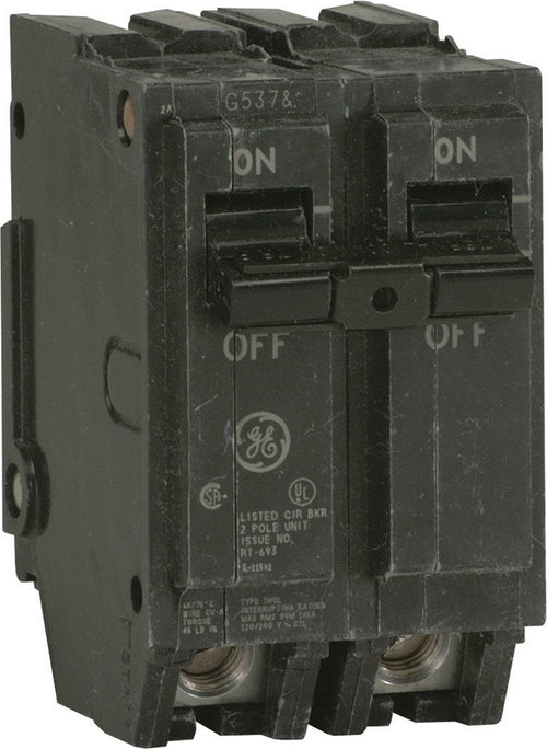 ABB Q-Line 30 amps Standard 2-Pole Circuit Breaker