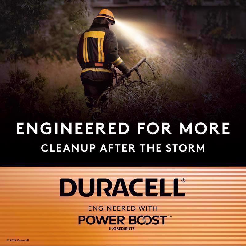 Duracell Coppertop AA Alkaline Batteries 16 pk Carded