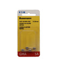 Bussmann 5 amps Electronic Fuse 2 pk