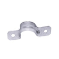 Sigma Engineered Solutions ProConnex 1/2 in. D Zinc-Plated Steel 2 Hole Strap 3 pk - Case of 25