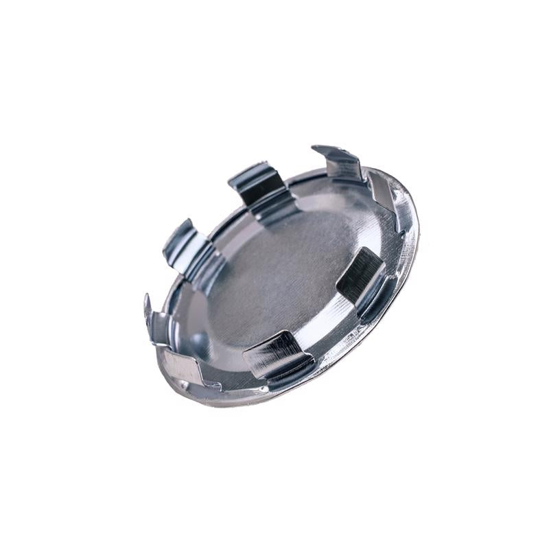 Sigma Engineered Solutions ProConnex Round Zinc-Plated Steel .40 in. H X 3/4 in. W Knockout Seal