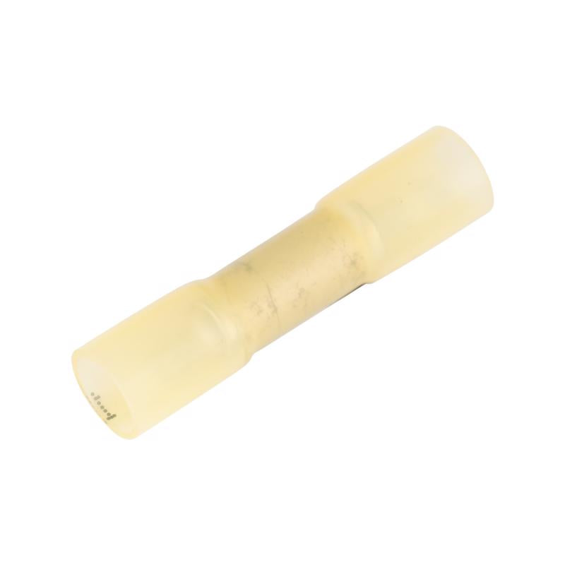 Gardner Bender Xtreme 12-10 Ga. Insulated Wire Butt Splice Yellow 3 pk