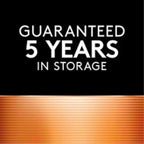 Duracell Coppertop 9-Volt Alkaline Batteries 1 pk Carded