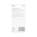 Bussmann 30 amps One Time Fuse 2 pk - Case of 5