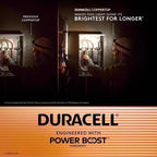 Duracell Coppertop AA Alkaline Batteries 20 pk Carded