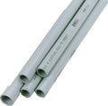Cantex 1 in. D X 10 ft. L PVC 40 schedule Electrical Conduit For Rigid - Case of 10