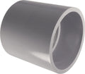 Cantex 2 in. D PVC Electrical Conduit Coupling For PVC 1 each - Case of 10
