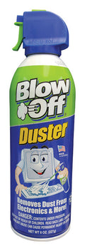 Blow Off 152a Air Duster 8 oz - Case of 12