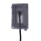 Sigma Engineered Solutions Rectangle Plastic 1 gang 5.98 in. H X 4.02 in. W Weatherproof Cover