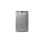 Sigma Engineered Solutions Rectangle Die-Cast Metal 1 gang 4.57 in. H X 2.83 in. W Vertical GFCI Cov