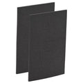 Sigma Engineered Solutions Rectangle Cross Linked Polyethylene Foam 1 gang 4.75 in. H X 3 in. W Repl