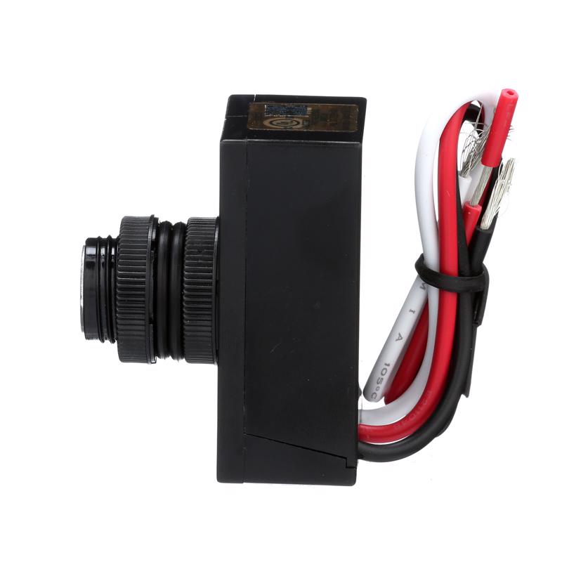 Westek Black Photoelectric Eye Light Control 1 pk
