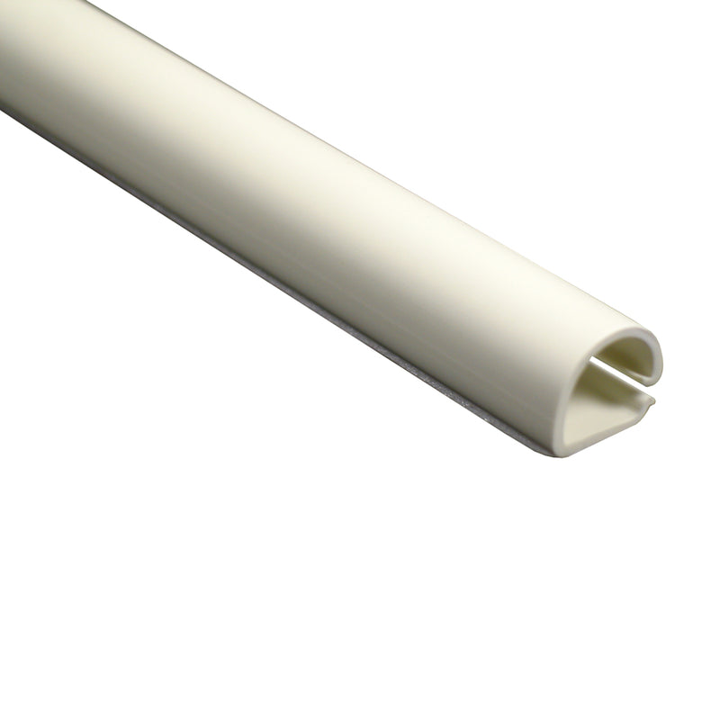 Legrand 3/8 in. D X 60 in. L Cord Cover