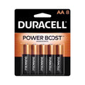 Duracell Coppertop AA Alkaline Batteries 8 pk Carded - Case of 8
