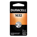 Duracell Lithium Coin 1632 3 V 137 mAh Medical Battery 1 pk - Case of 6