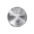 Duracell Lithium Coin 1632 3 V 137 mAh Medical Battery 1 pk - Case of 6