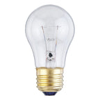Westinghouse 40 W A15 Appliance Incandescent Bulb E26 (Medium) Warm White 1 pk