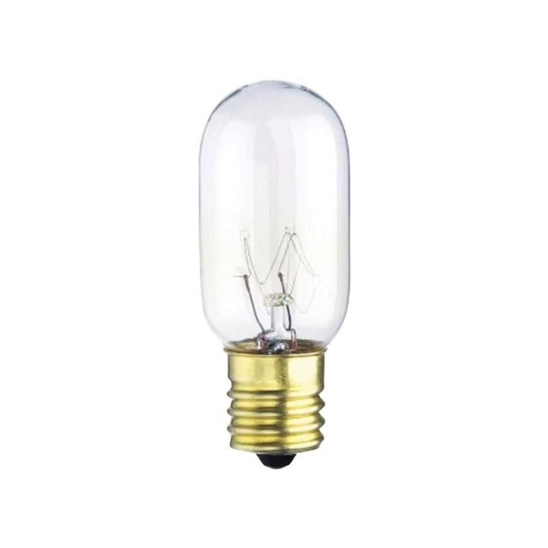 Westinghouse 25 W T8 Tubular Incandescent Bulb E17 (Intermediate) Warm White 1 pk - Case of 6