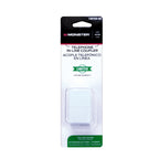 Monster Just Hook It Up 0 ft. L White Modular In Line Coupler - Case of 6