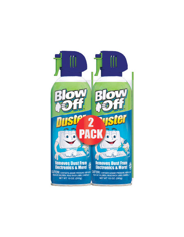 Blow Off 152a Air Duster 10 oz - Case of 6