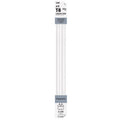 Feit Legacy Bulb 32 W T8 1 in. D X 47.6 in. L Fluorescent Bulb Cool White Linear 4100 K 2 pk - Case of 15