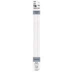 Feit Legacy Bulb 32 W T8 1 in. D X 47.6 in. L Fluorescent Bulb Cool White Linear 4100 K 2 pk - Case of 15