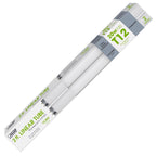 Feit 20 watt 1.5 in. Dia. x 24 in. L Fluorescent Bulb Cool White Linear 2 pk - Case of 6