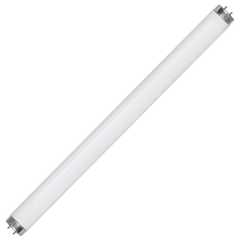 Feit 20 watt 1.5 in. Dia. x 24 in. L Fluorescent Bulb Cool White Linear 2 pk - Case of 6
