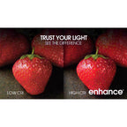 Feit A19 E26 (Medium) LED Bulb Daylight 60 Watt Equivalence 10 pk - Case of 4