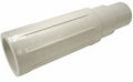NDS Pro-Span Schedule 40 1 in. Hub each X 1 in. D Spigot PVC Repair Coupling 1 pk