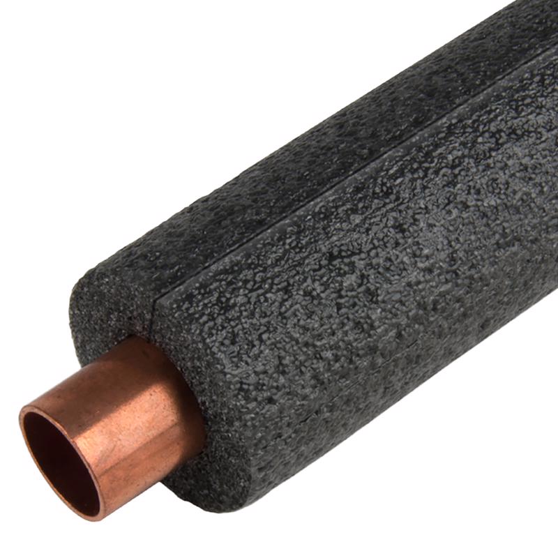 Armacell Tundra 1/2 in. X 6 ft. L Polyethylene Foam Pipe Insulation - Case of 50