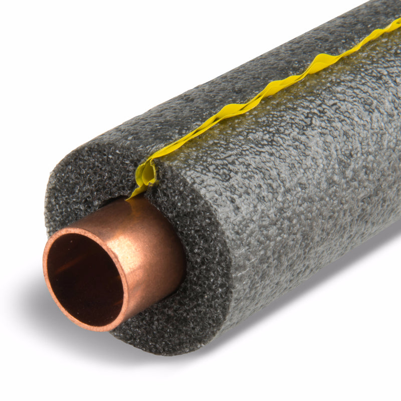 Armacell TundraSeal Self Sealing 3/4 in. X 6 ft. L Polyethylene Foam Pipe Insulation - Case of 40