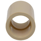 Charlotte Pipe FlowGuard 1/2 in. Socket X 1/2 in. D Socket CPVC Coupling 1 pk - Case of 25