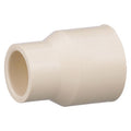 Charlotte Pipe FlowGuard SDR 11 3/4 in. Socket X 1/2 in. D Socket CPVC Reducing Coupling 1 pk - Case of 25