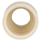 Charlotte Pipe FlowGuard SDR 11 3/4 in. Socket X 1/2 in. D Socket CPVC Reducing Coupling 1 pk - Case of 25