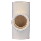 Charlotte Pipe FlowGuard 1/2 in. Socket X 1/2 in. D Socket CPVC Tee 1 pk - Case of 25