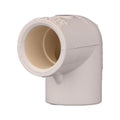 Charlotte Pipe Flowguard 1/2 in. Socket X 1/2 in. D Socket CPVC 90 Degree Elbow 1 pk - Case of 25
