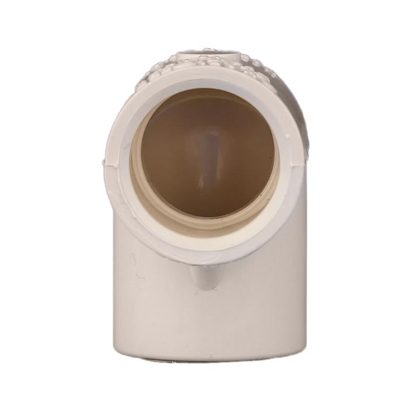 Charlotte Pipe Flowguard 1/2 in. Socket X 1/2 in. D Socket CPVC 90 Degree Elbow 1 pk - Case of 25