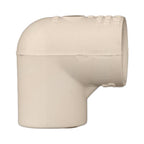 Charlotte Pipe Flowguard 1/2 in. Socket X 1/2 in. D Socket CPVC 90 Degree Elbow 1 pk - Case of 25