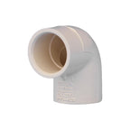 Charlotte Pipe FlowGuard 3/4 in. Hub X 3/4 in. D Hub CPVC 90 Degree Elbow 1 pk - Case of 25