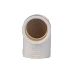 Charlotte Pipe FlowGuard 3/4 in. Hub X 3/4 in. D Hub CPVC 90 Degree Elbow 1 pk - Case of 25