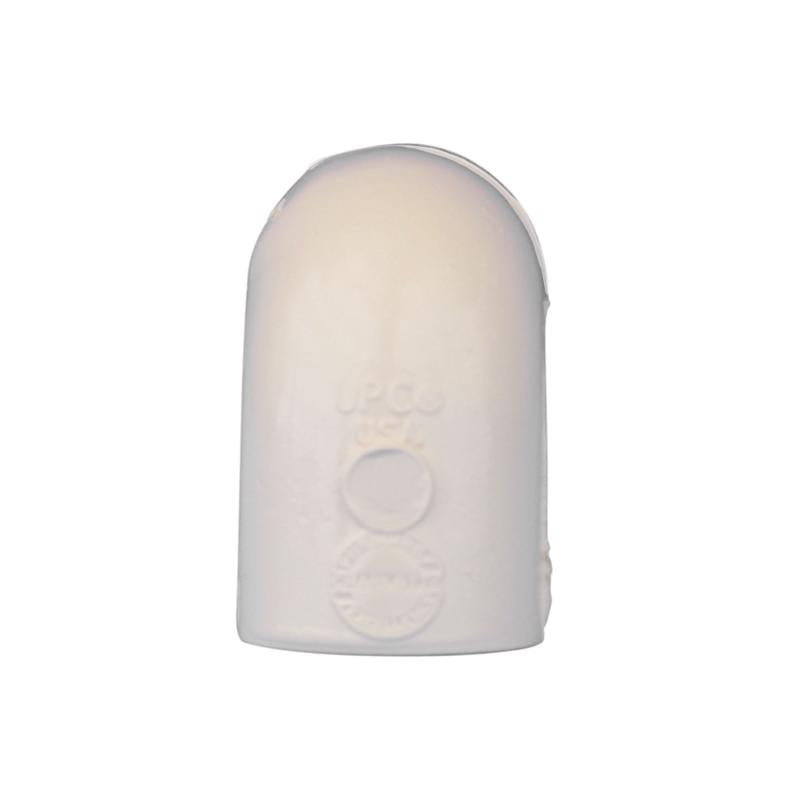 Charlotte Pipe FlowGuard 3/4 in. Hub X 3/4 in. D Hub CPVC 90 Degree Elbow 1 pk - Case of 25