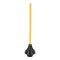PlumbCraft Toilet Plunger 20 in. L X 5.8 in. D - Case of 12